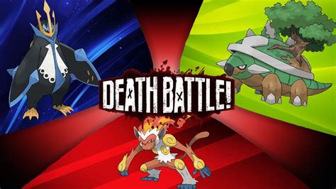 pokemon battle royale death battle|legendary pokemon battle royale.